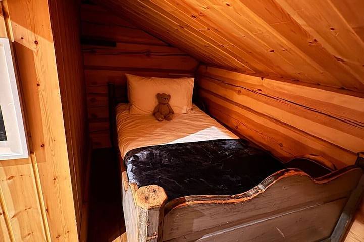 Escape to our Trysil Cabin - your cosy Norwegian retreat surrounded by nature. in Trysil