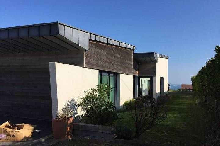 Maison de vacances pour 6 personnes, avec jardin et terrasse - 1