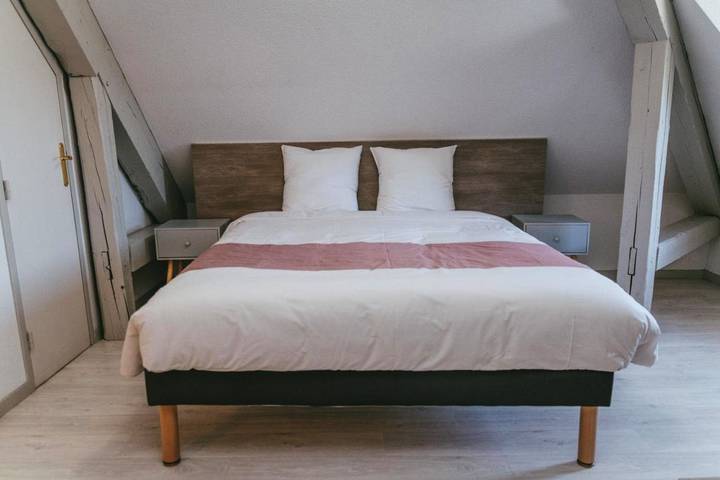Location de vacances pour 4 personnes, avec jardin, animaux acceptés dans Thermes d'Allevard - 2