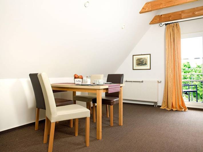 Ferienwohnung für 2 Personen, mit Balkon und Balkon/Terrasse in Kaltenhof - 2