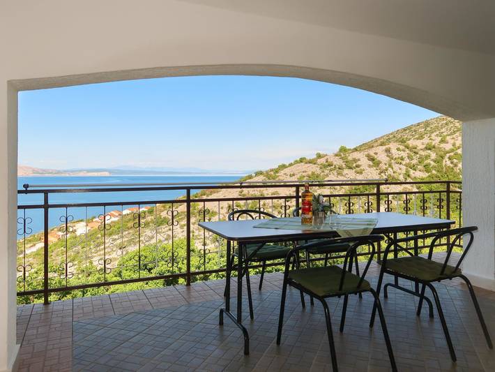 Apartamento de vacaciones para 4 personas, con jardín y terraza, Se admiten mascotas - 1