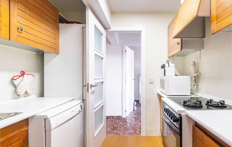 Apartamento vacacional entero, Apartamento Vista Mar + Terraza | Planta Alta | Cerca Playa in Playa Carrer La Mar, Campello