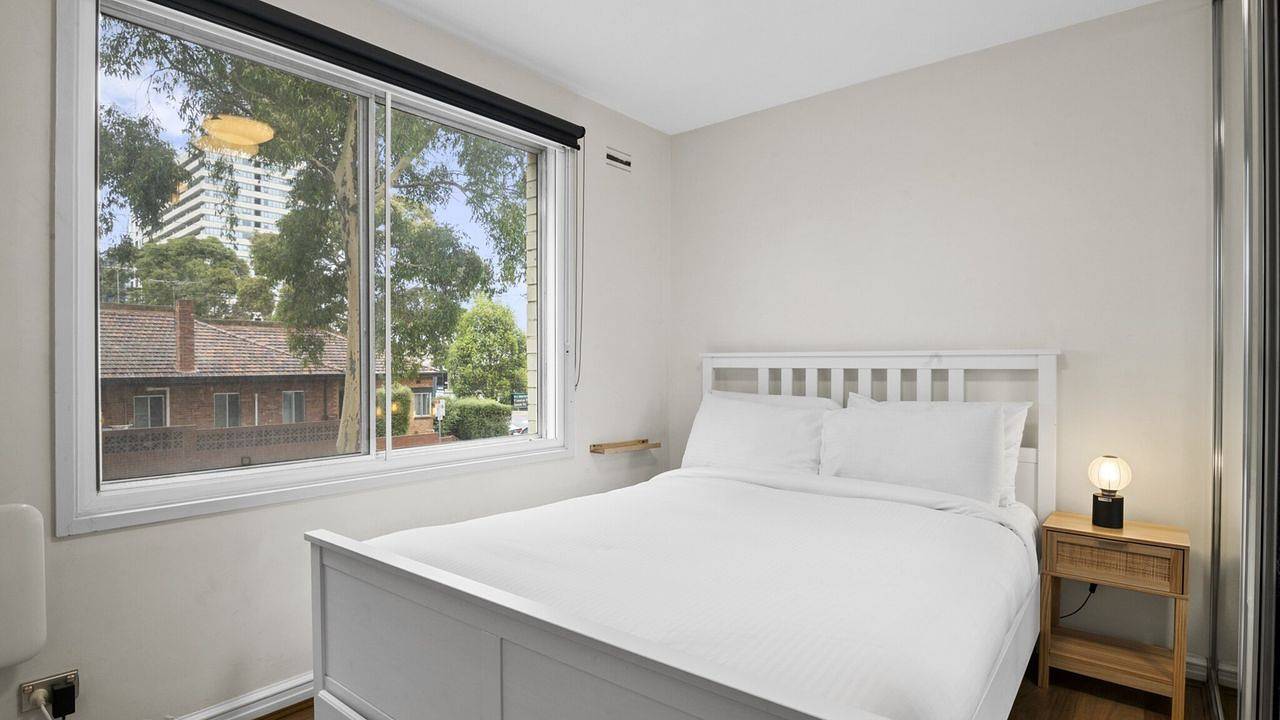 Entire holiday apartment, Ferienwohnung mit Schlafzimmer in Flemington in Melbourne, Moonee Valley City