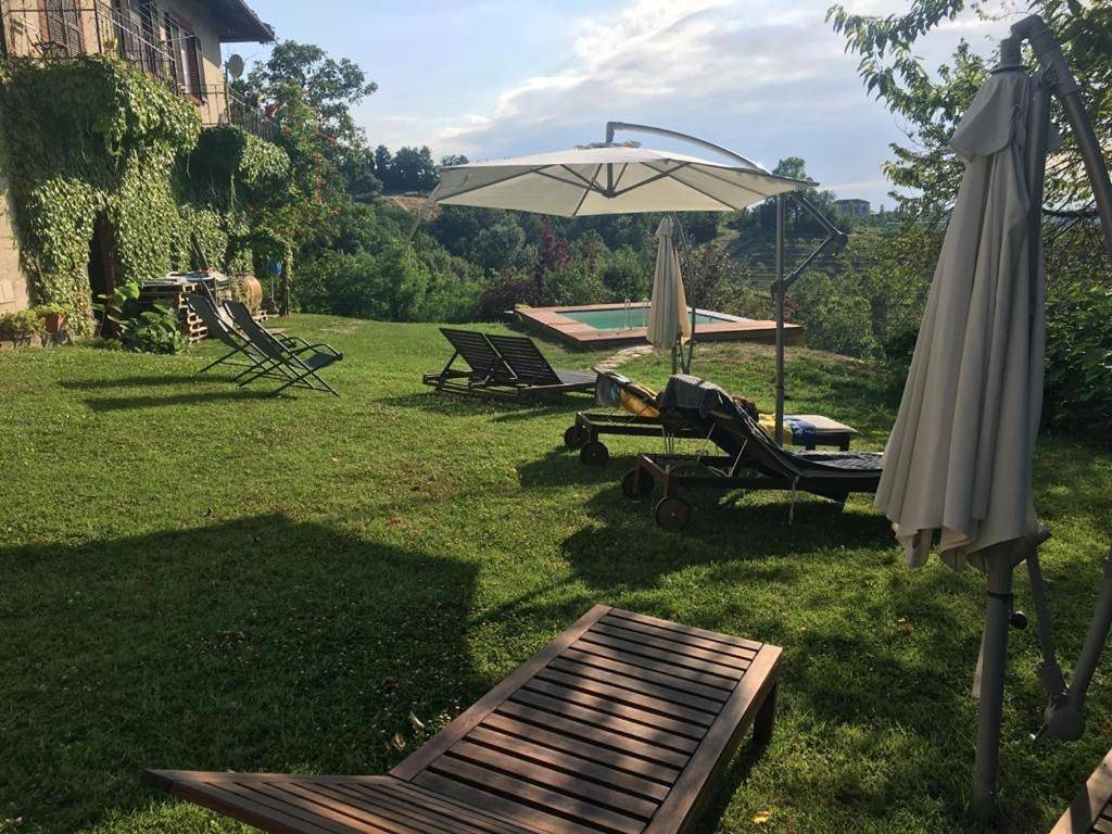 Agriturismo Minaldo in Dogliani, Langhe