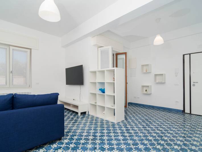 Gîte pour 6 personnes, avec jardin et terrasse à Vico Equense - 3