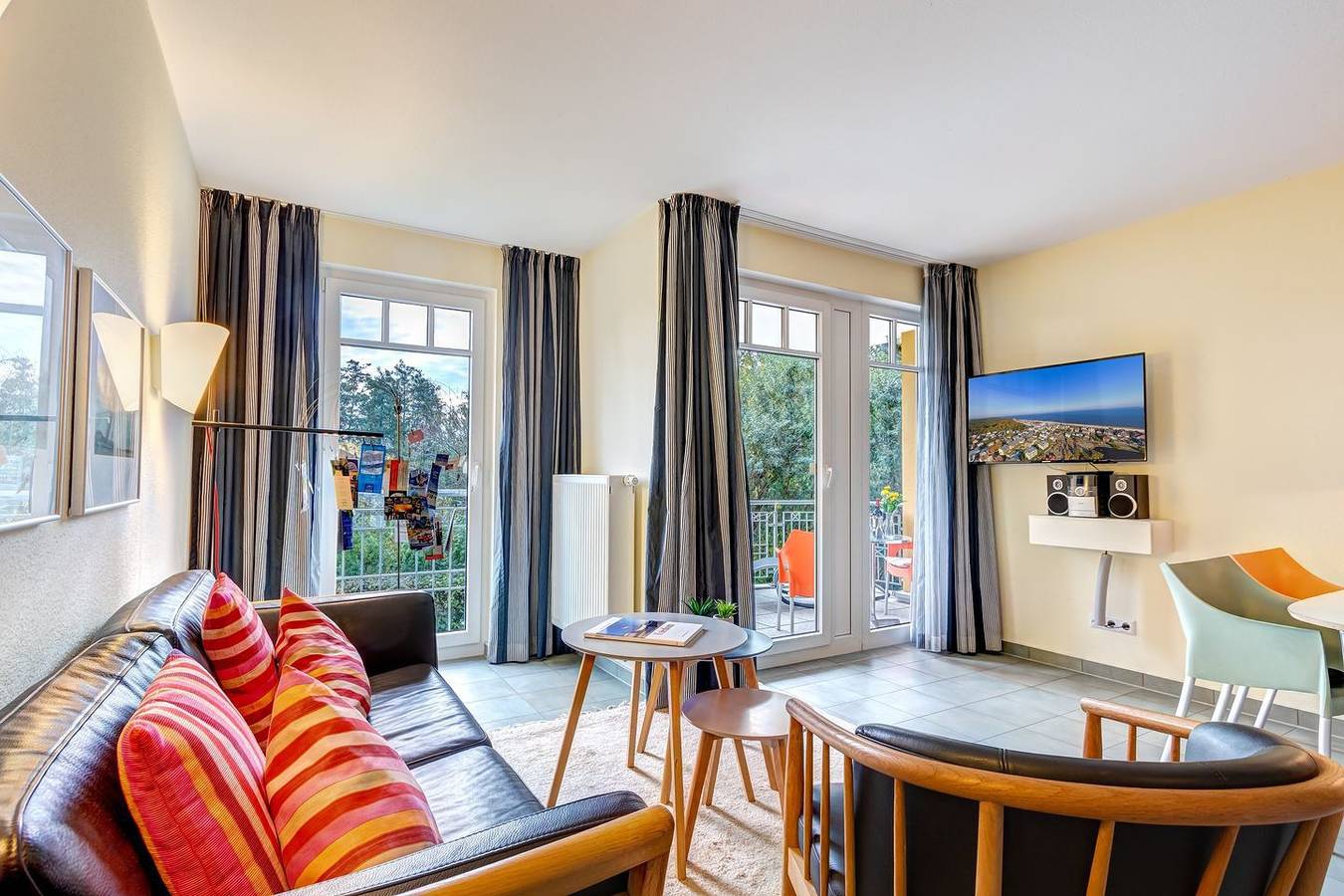 Ferienwohnung in Usedom ab 115€ pro Nacht