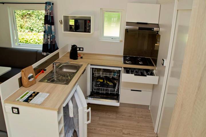 Chalet pour 6 personnes, avec vue et terrasse dans Luxembourg - 3