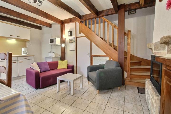 Gîte pour 2 personnes, avec terrasse à Plouharnel - 3