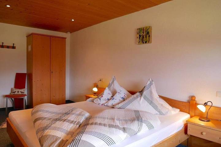 Bauernhof für 4 Personen, mit Garten und Whirlpool sowie Sauna und Balkon in Bad Hindelang - 2