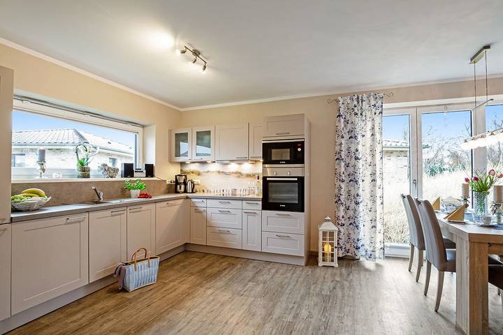 Ferienhaus für 5 Personen, mit Sauna und Whirlpool sowie Garten in Klausdorf - 4