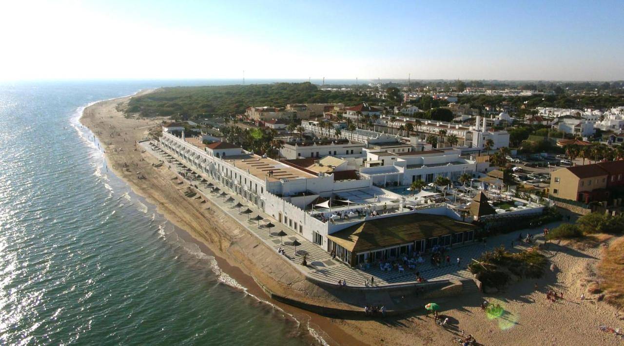 Playa de la Luz in Playa de Puntalillo (Rota), Rota
