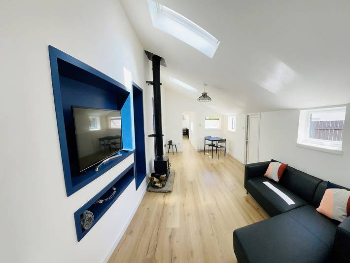 Holiday rental for 2 people, with Garden in Dunoon