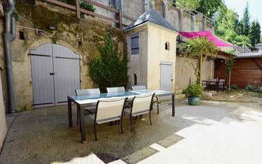 Chambre d’hôte pour 2 personnes, avec jardin à Vienne (France)