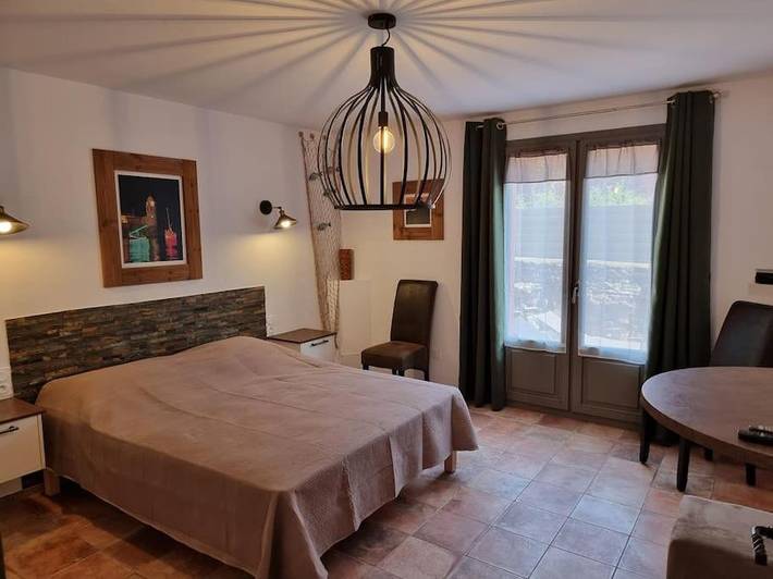 Gîte pour 3 personnes, avec terrasse dans Eglise Notre Dame Des Anges De Collioure - 4