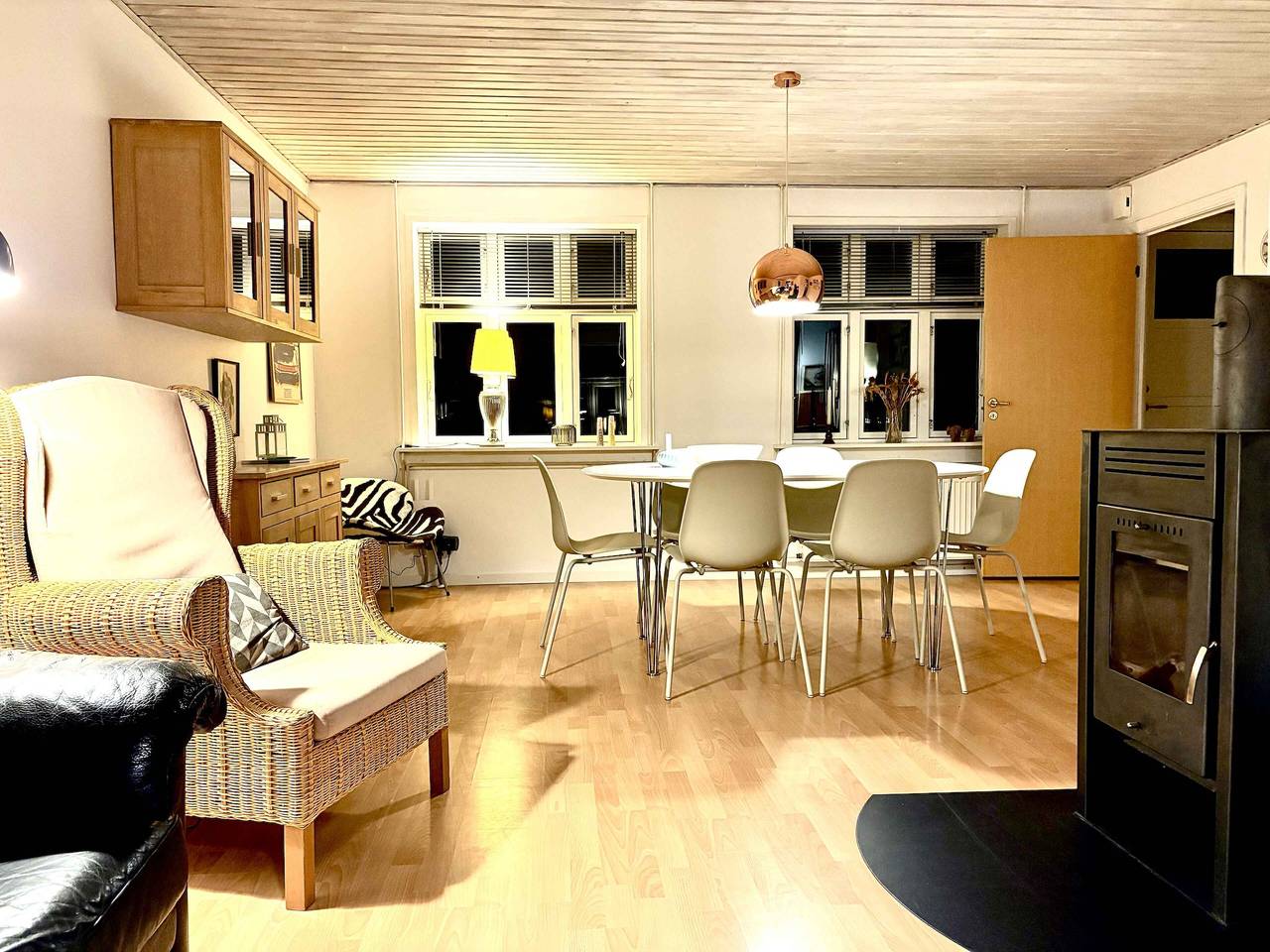 Gemütliche Haus im Bagenkop in Bagenkop, Langeland