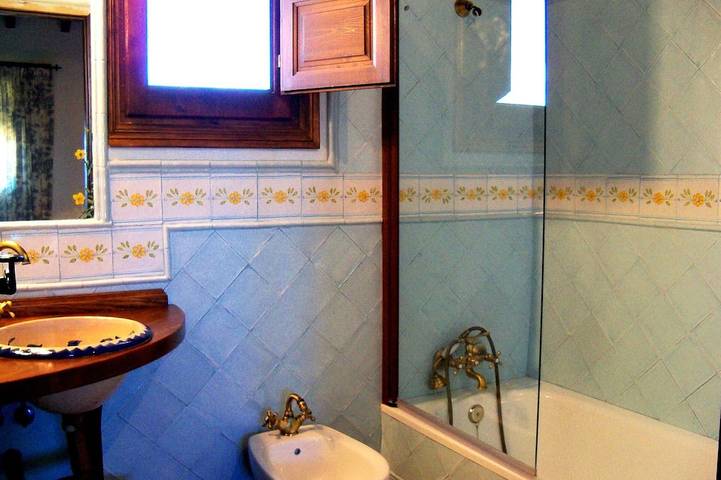 Quiet rural house in the center of Andalusia with stunning views in La Joya, Antequera