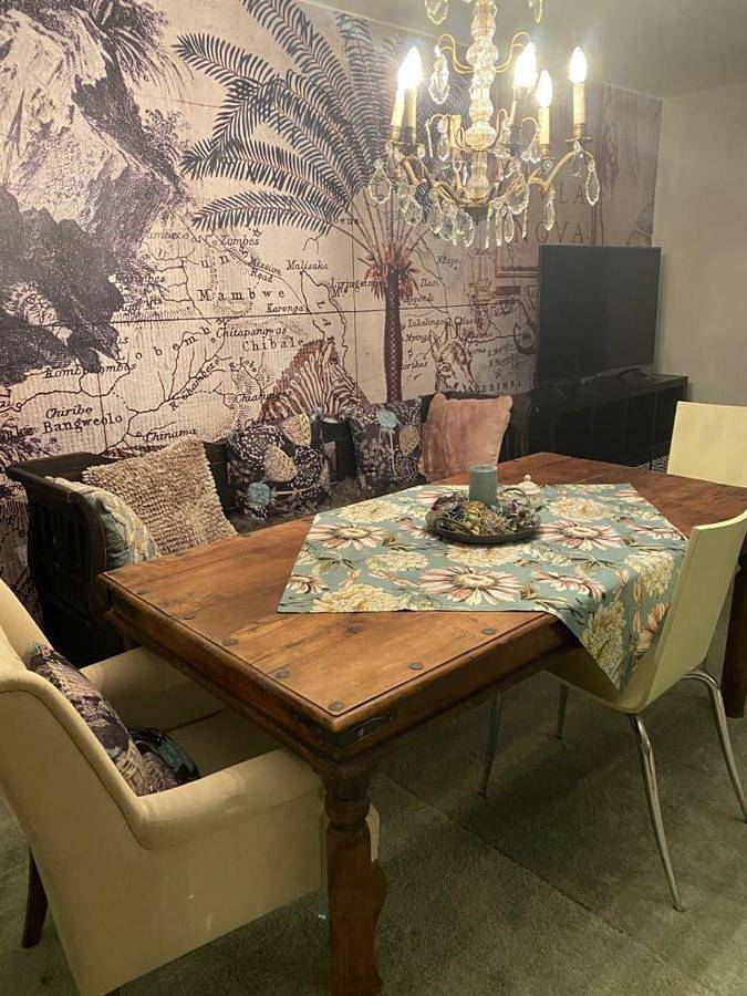 Ferienwohnung für 4 Personen, mit Garten und Ausblick in Engelskirchen