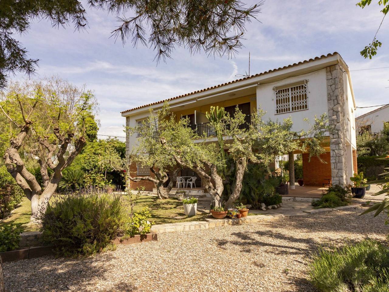 Apartamento entero, Mas Baixuli - Mas Baixuli 200.1 in Platja dels Cossis (Tarragona), Tarragona