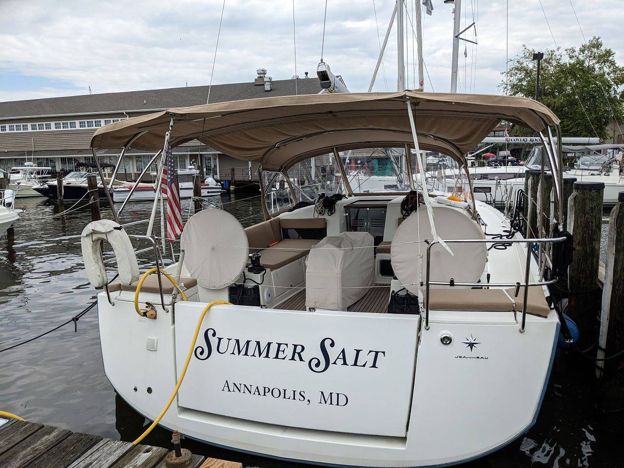 Boot für 4 Personen in Chesapeake, Virginia