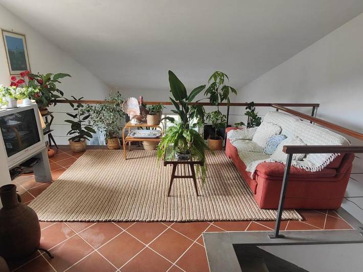 Maison d’hôte pour 3 personnes, avec Balcon et Terrasse ainsi que Jardin et Vue sur le lac dans Ombrie - 4