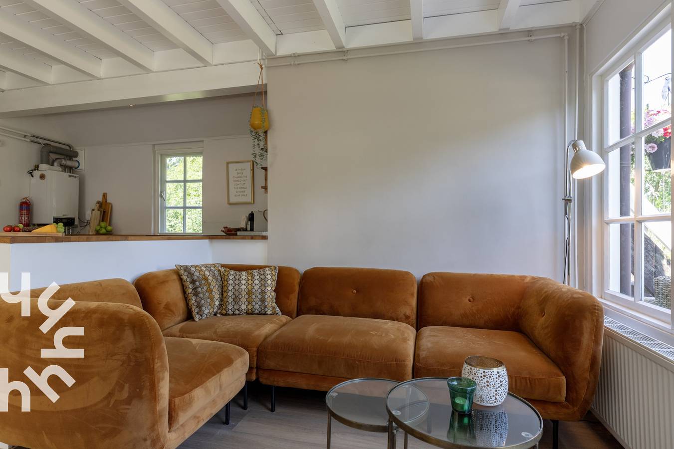 Prachtig gelegen vakantiehuis met dakterras en trampoline, aan de Bovenwijde in Giethoorn in Giethoorn, Nationaal Park Weerribben-Wieden