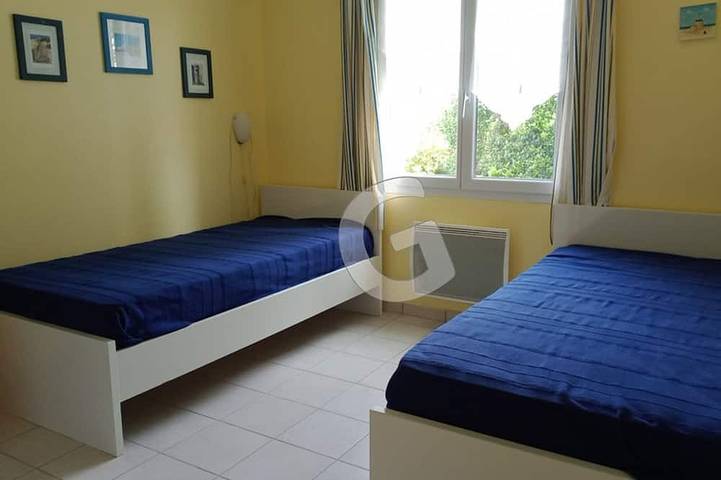 Location de vacances pour 4 personnes, avec jardin à Angles - 4