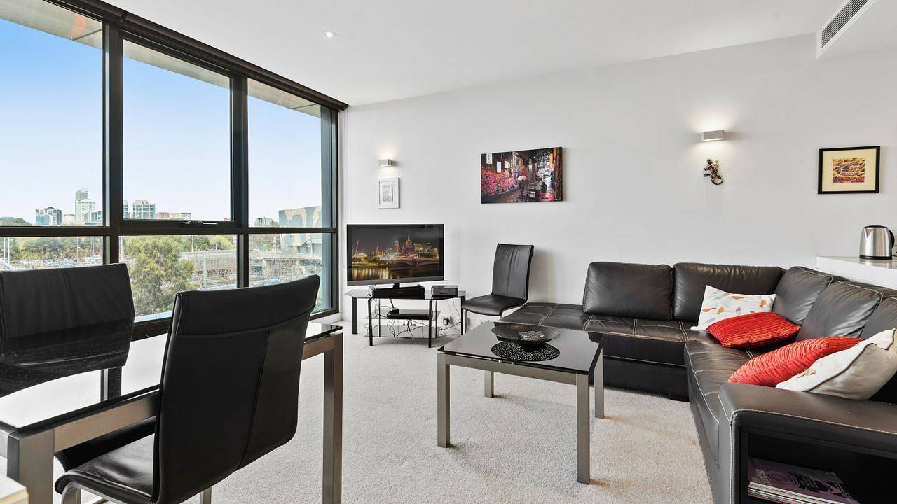 Holiday Apartment for 2 People in Melbourne, Victoria
