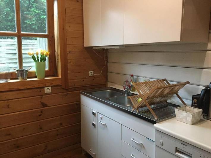 Ferienhaus für 4 Personen, mit Garten, kinderfreundlich in Worpswede - 4