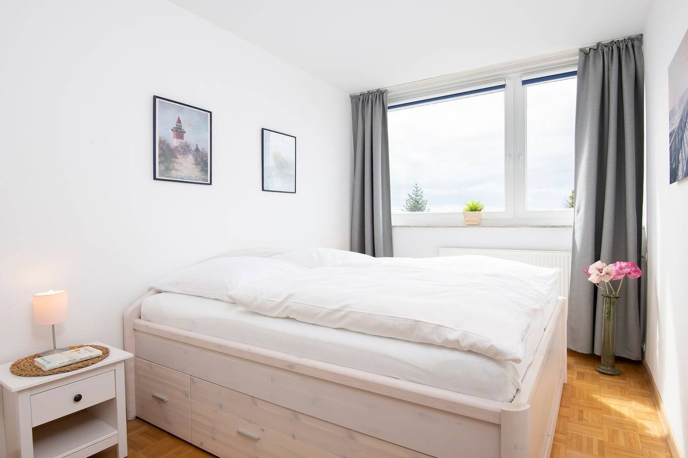 Ganze Ferienwohnung, Haus Meeresblick Wohnung 52 in Kellenhusen, Ostholstein