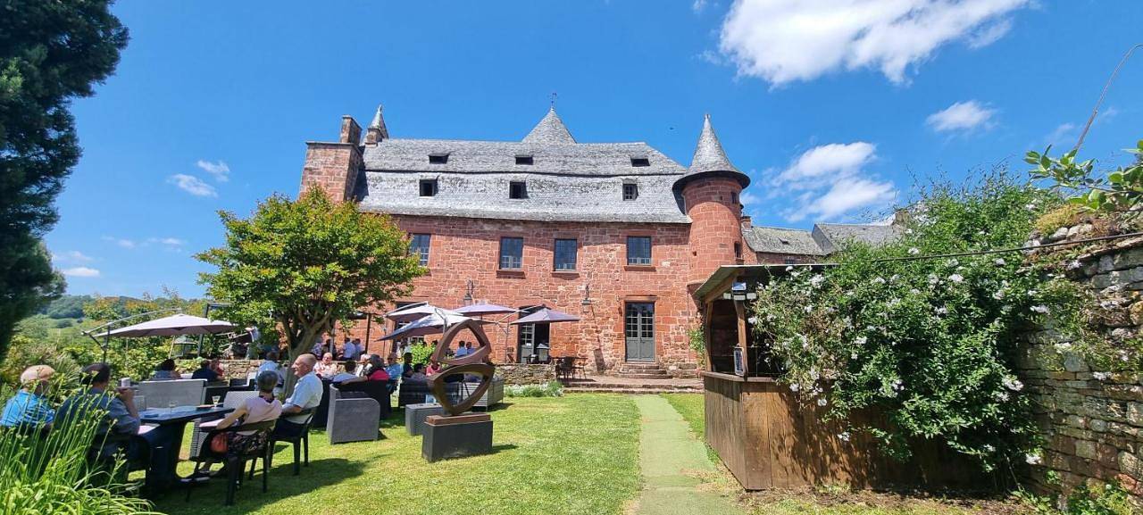 Deluxe Double Room in Collonges-la-Rouge, Région de Brive-la-Gaillarde
