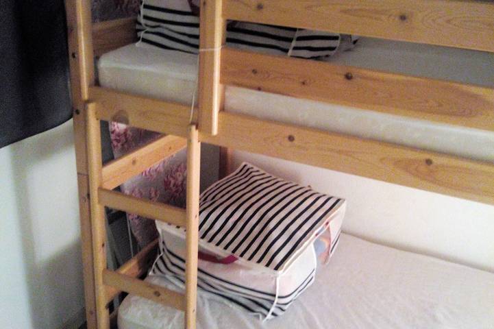 Gîte pour 4 personnes, avec piscine dans Port de Sète - 2