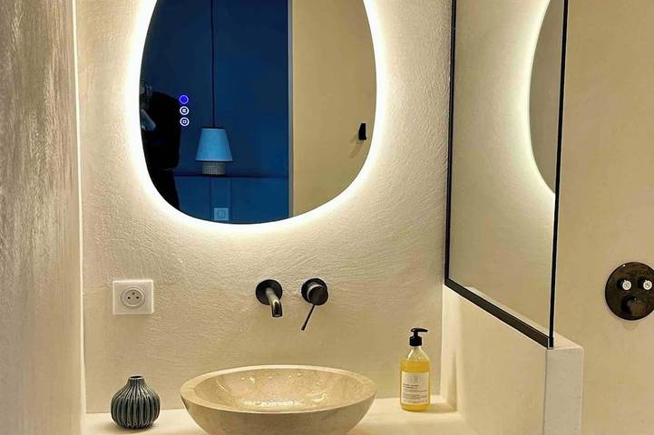 Chambre d’hôte pour 4 personnes, avec jardin et jacuzzi à Biarritz - 4