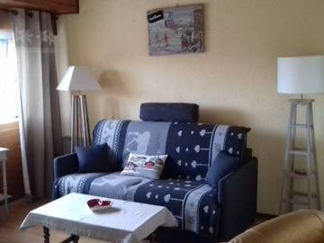 Appartement De Vacances pour 8 Personnes dans Bolquère, Pyrénées, Photo 2