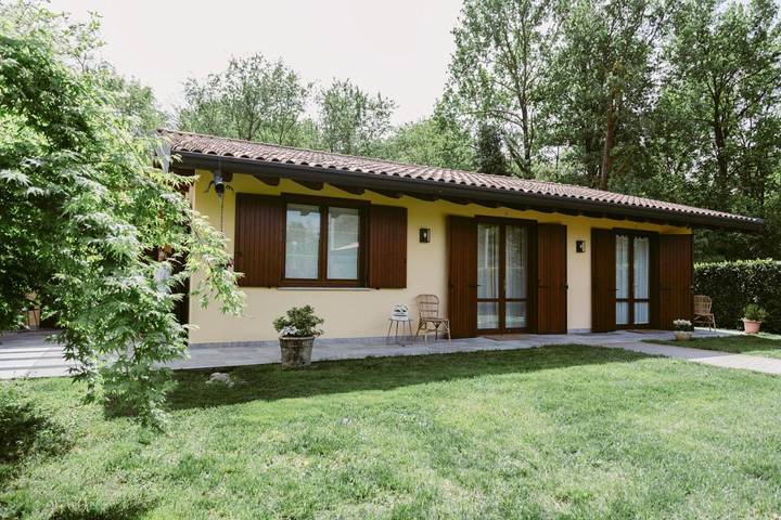B&b per 3 persone, con Giardino a Somma Lombardo