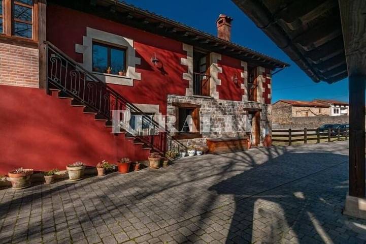 Casa Ángela - country house in Villanueva de la Peña (Cantabria) | 6 guests in Villanueva de la Peña, Mazcuerras