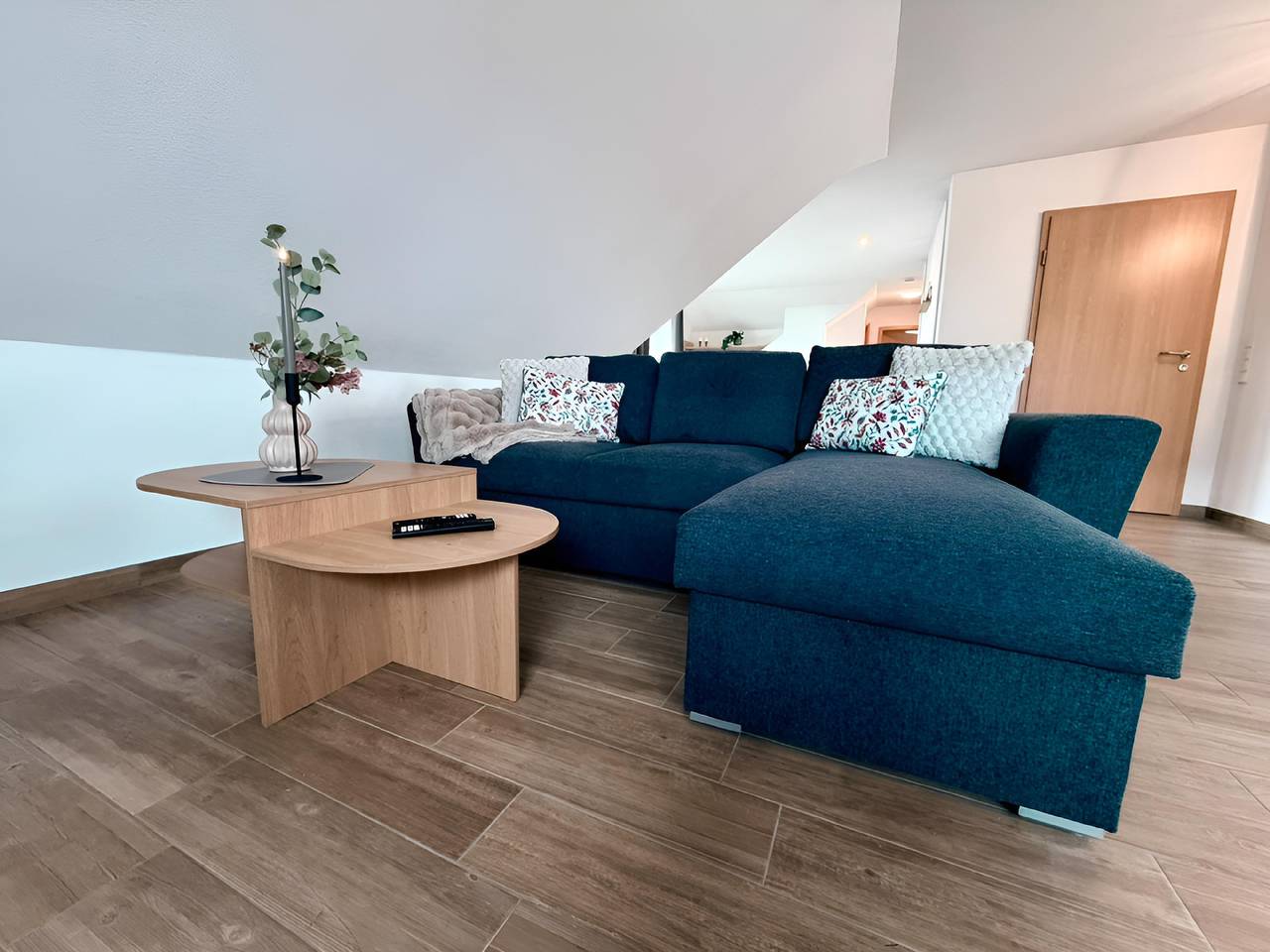 Ganze Ferienwohnung, Sleepwell-Metelen - Ausblick und Sehr Modern in Münsterland