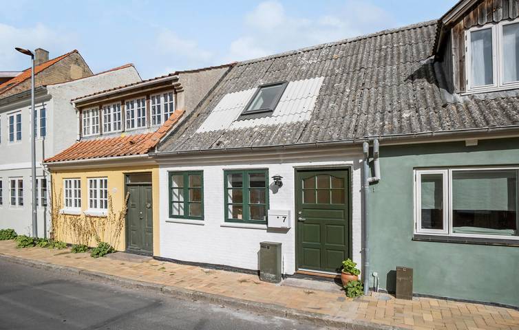 Ferienhaus für 4 Personen mit Terrasse in Fåborg, Kleiner Belt