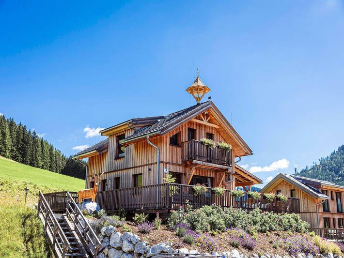 Villa für 6 Personen, mit Garten und Sauna, kinderfreundlich