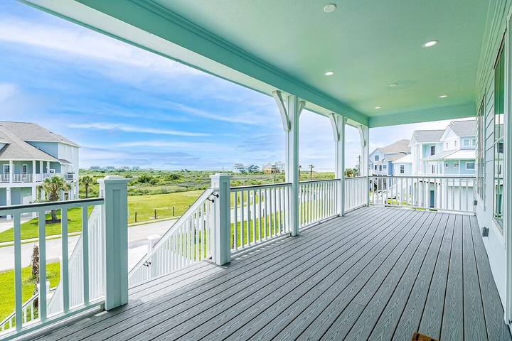 Ferienhaus für 20 Personen, mit Garten und Whirlpool sowie Balkon und Pool - 1