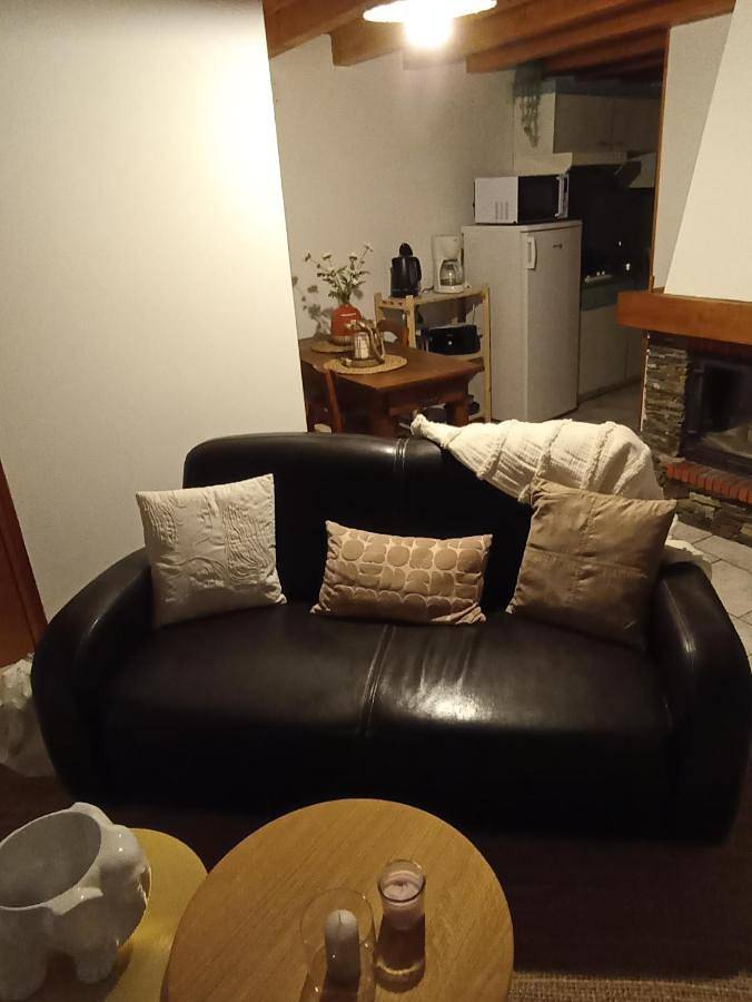 Appartement de vacances pour 2 personnes, avec Terrasse