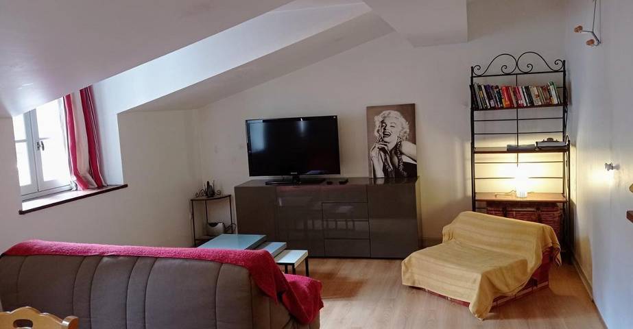 Gîte pour 3 personnes à Saint-Jean-Pied-de-Port - 4
