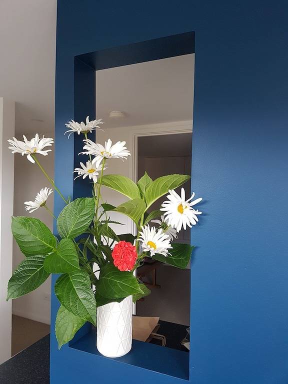 Ganze Wohnung, Modernes, stilvolles Apartment mit 2 Schlafzimmern für 4 Personen, kostenlosem Wlan und Parkplatz abseits der Straße in Hobart, Tasmanien