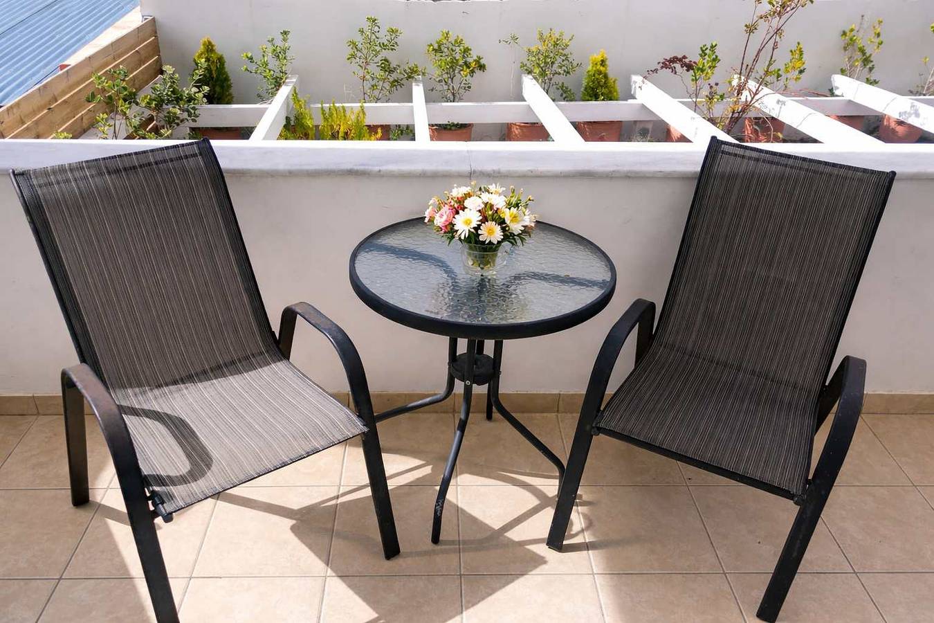 Ganzes Studio, Crete Studios - Sitia Sunny Retreat with Balcony in Sitia, Lasithi