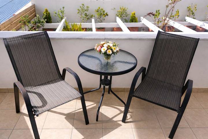 Studio für 2 Personen, mit Balkon/Terrasse in Sitia Gemeinde