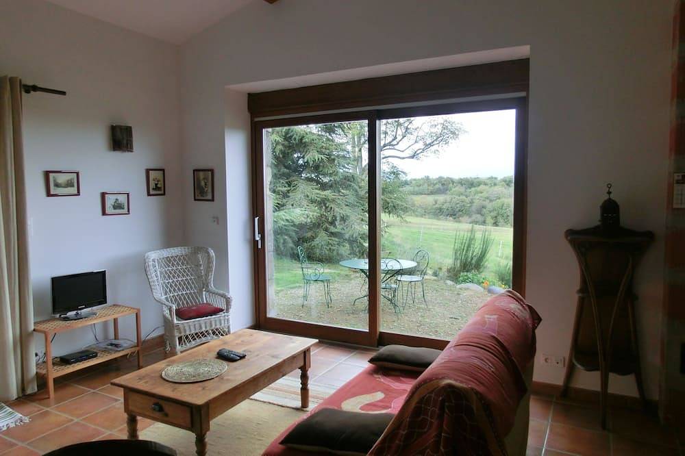 Gîte 3 étoiles la Ferme de Gurin (Les cèdres) in Peaugres, Région de Tournon-sur-Rhône