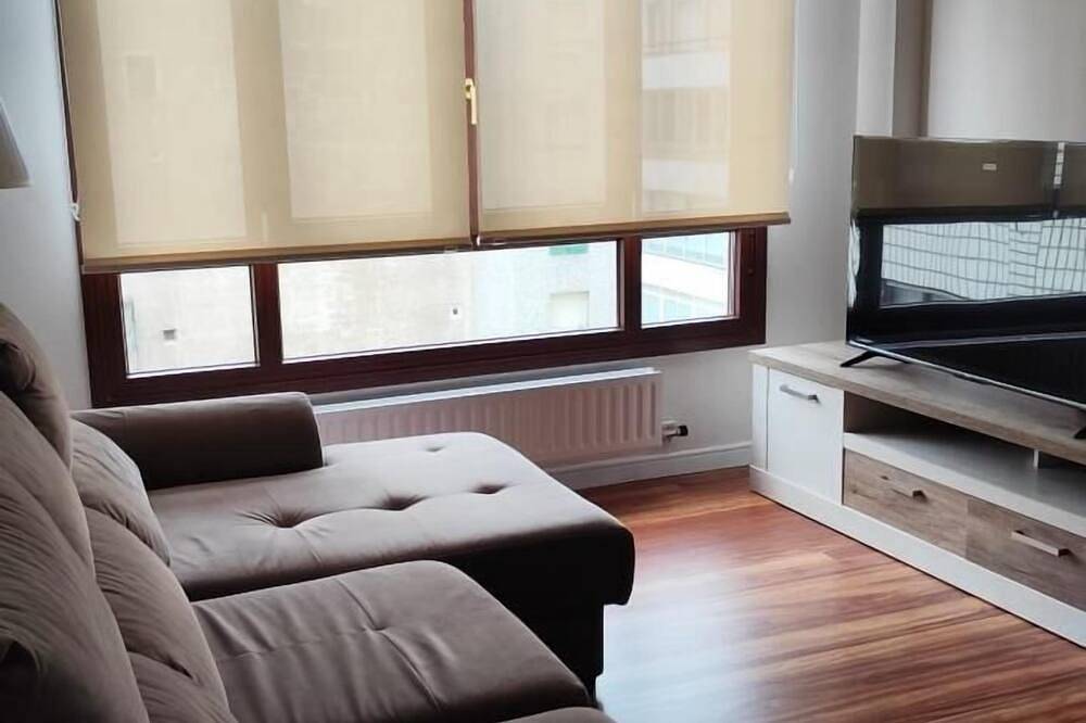 Apartamento entero, Luminoso y a estrenar en Las Arenas in Guecho, Costa Vasca