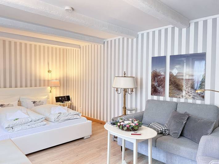 Ferienwohnung für 2 Personen, mit Terrasse in Westerland - 4