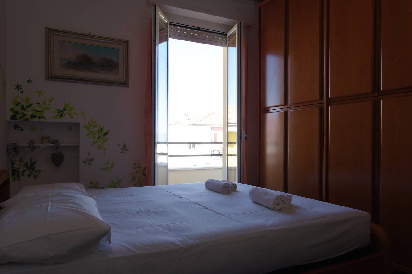 Appartement entier, La casa di Greta in Marcelli, Riviera del Conero