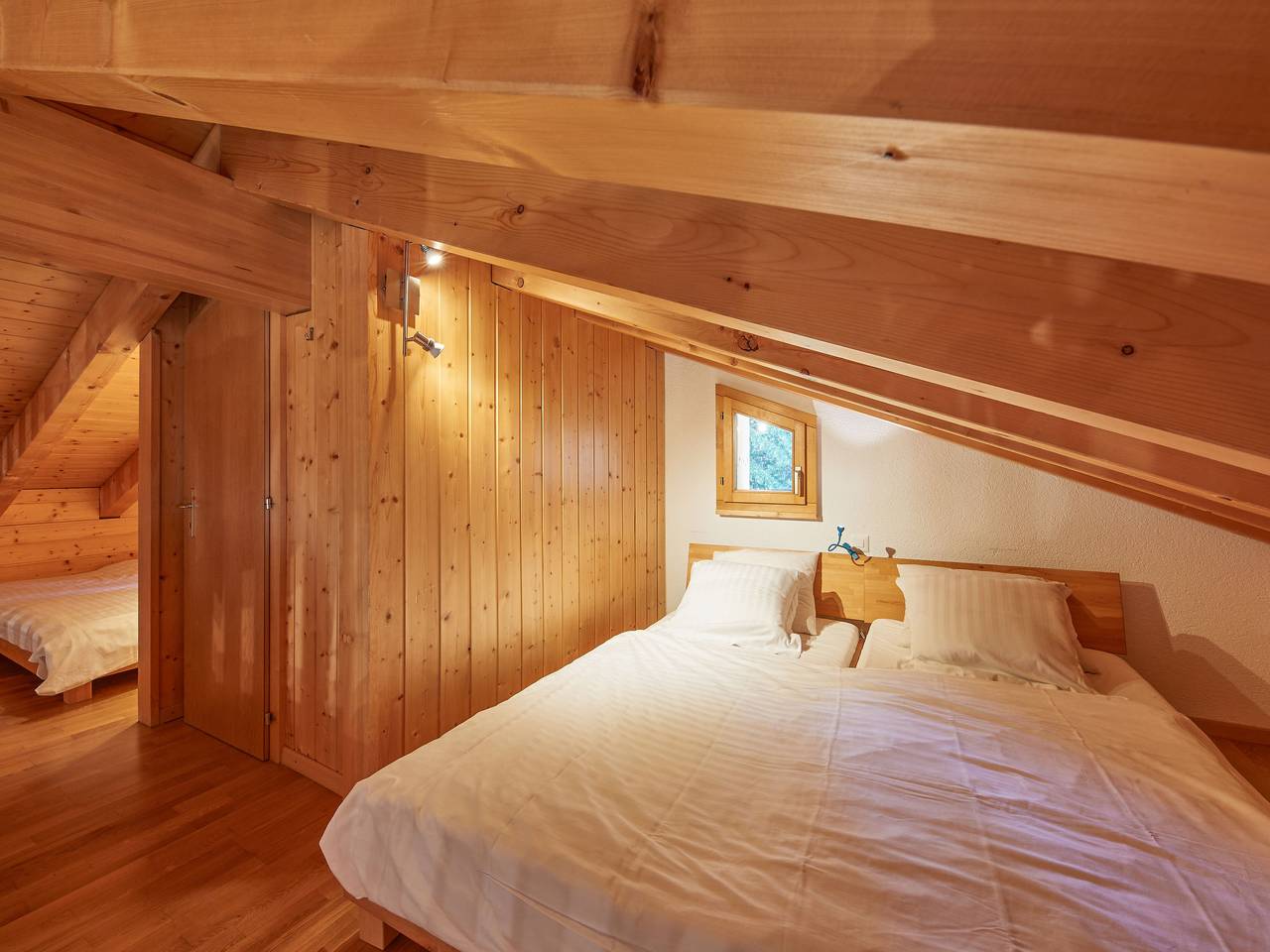 Geheel appartement, Pinsons in Les Masses, Vex