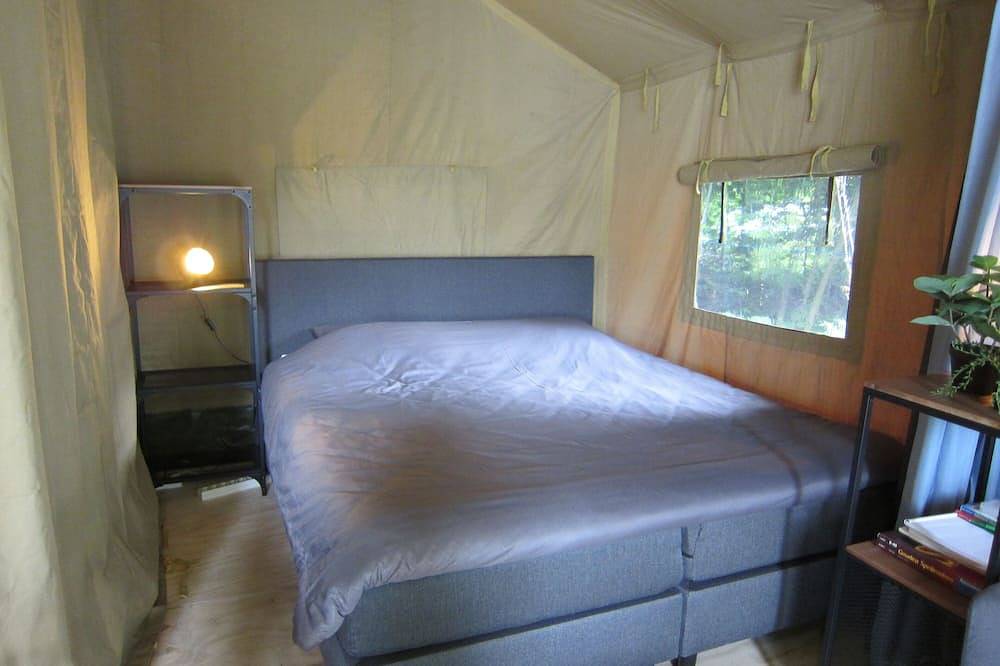 Luxe safaritent, midden in de natuur in Alkmaar & Surroundings